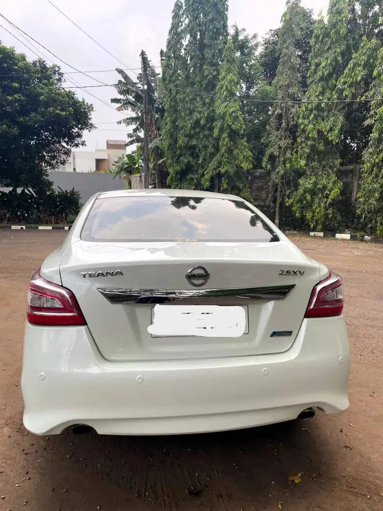 DIJUAL CEPAT NISSAN TEANA