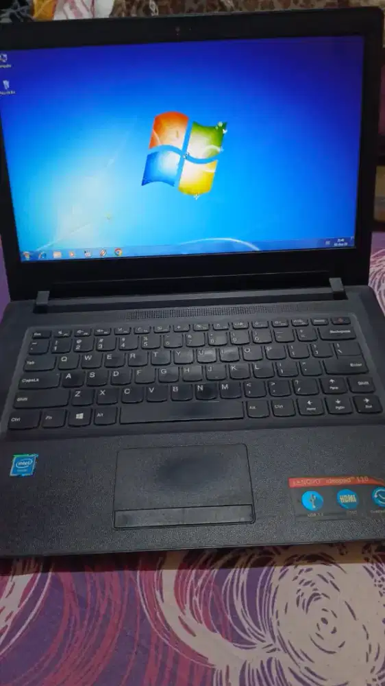 Laptop Lenovo 110-14IBR