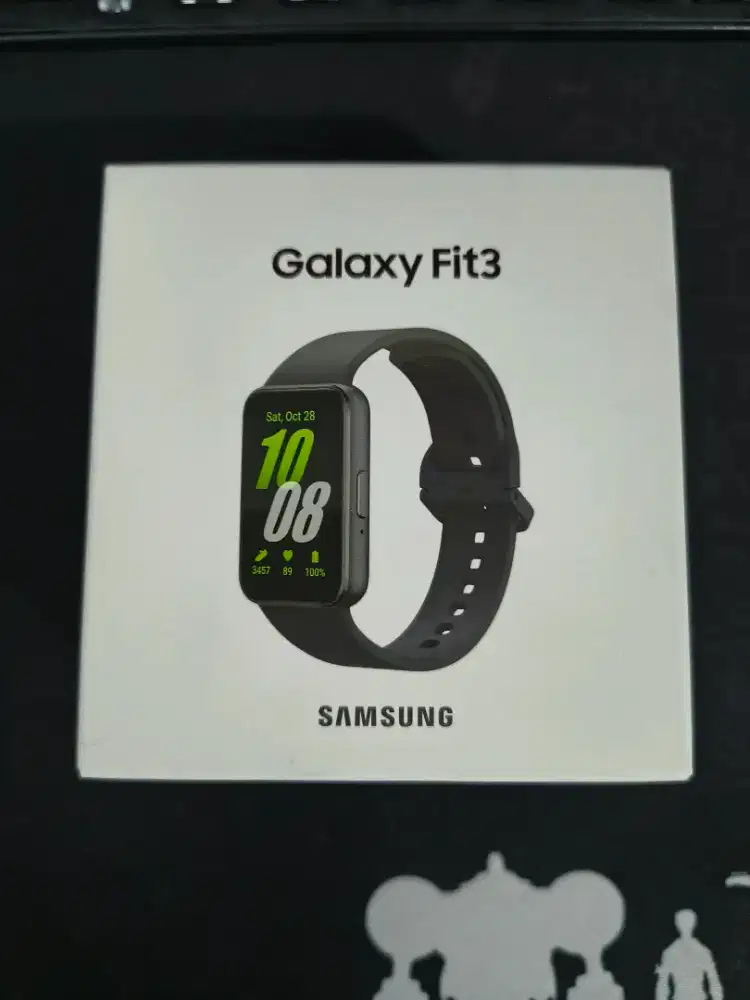 Samsung Galaxy Fit 3