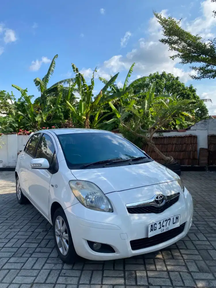 Toyota Yaris 2010