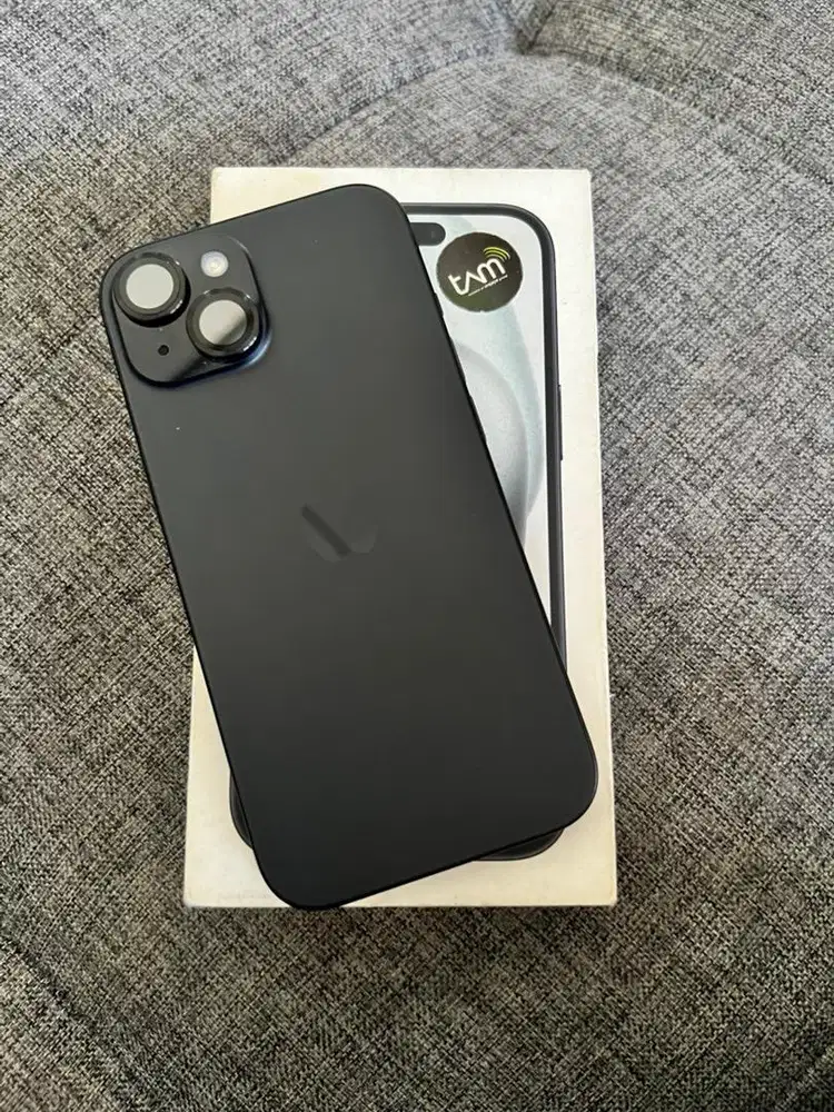 Iphone 15 128GB ex IBOX Mulus