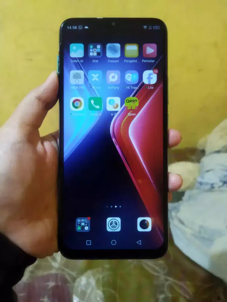 Infinix hot 11 play