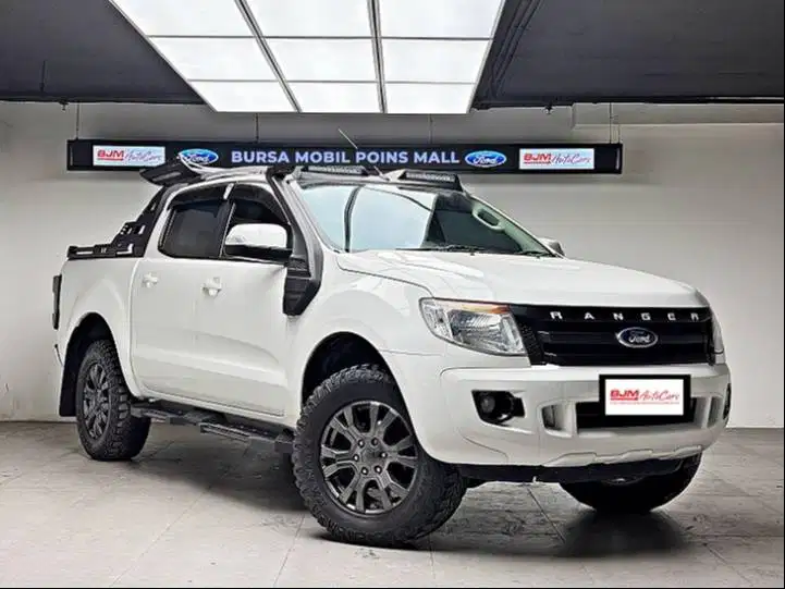 Rare! Ford Ranger 2.2 XLT 4x2 2015 Matic #BJM2#