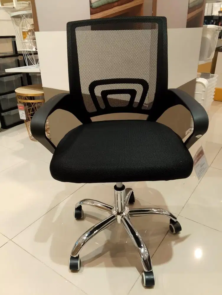 Kursi Kantor Hidrolik