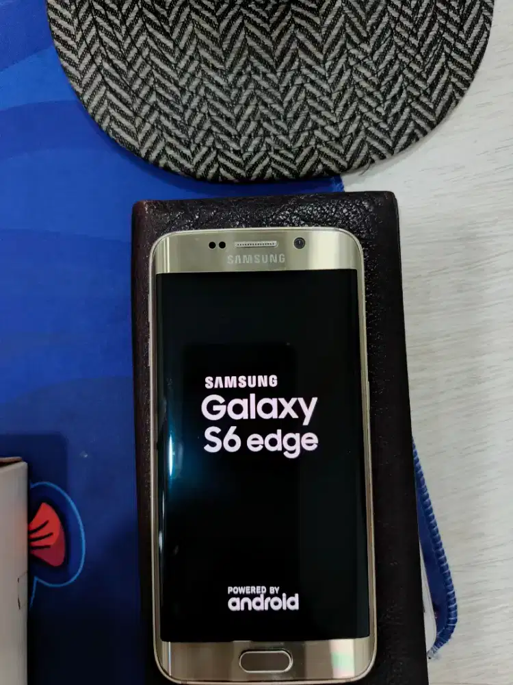 Samsung Galaxy S6 Edge