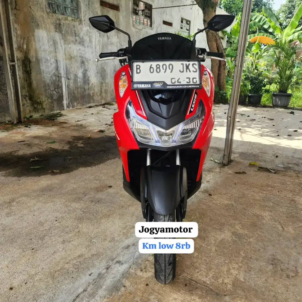 Yamaha Lexi LX 155 Tahun'2025