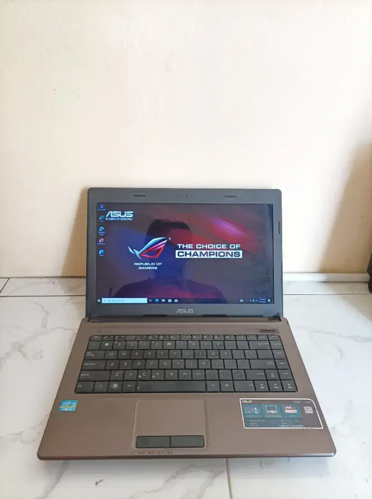 Laptop Asus A44H Series