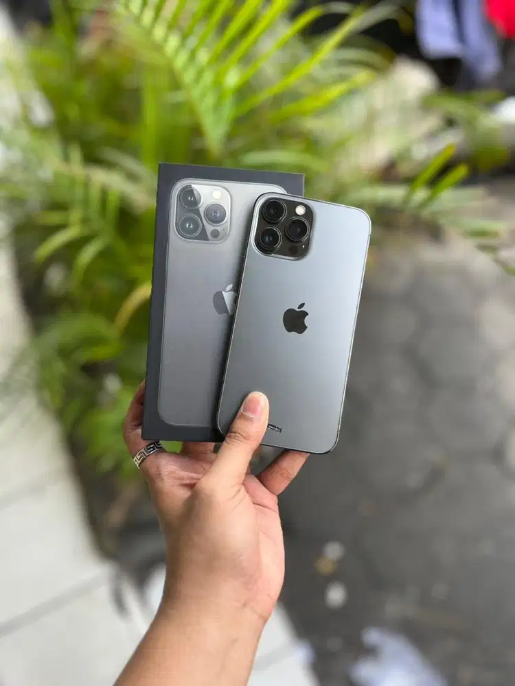 Iphone 13 promax 128gb ibox full set original