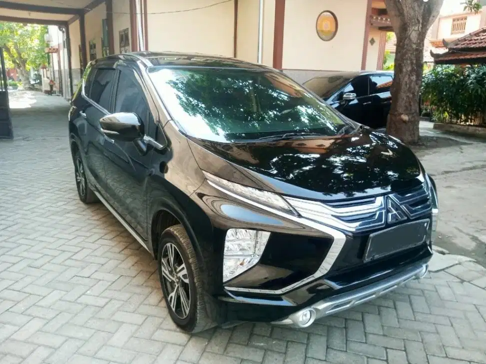 Xpander Sport Facelift 2021 Matic