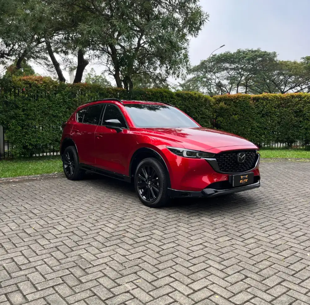 Mazda CX-5 2.5 Kuro Edition 2023