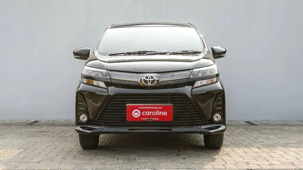 TOYOTA AVANZA VELOZ 1.5 AT 2019 I KM ANTIK 50RBAN I MOBIL BERGARANSI