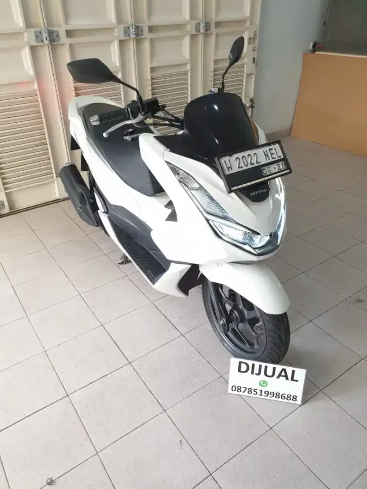 Km7Rb Honda PCX 160 Th23 PAJAK BARU GRESS 100% Ori BARU GRESS BUKTIKAN