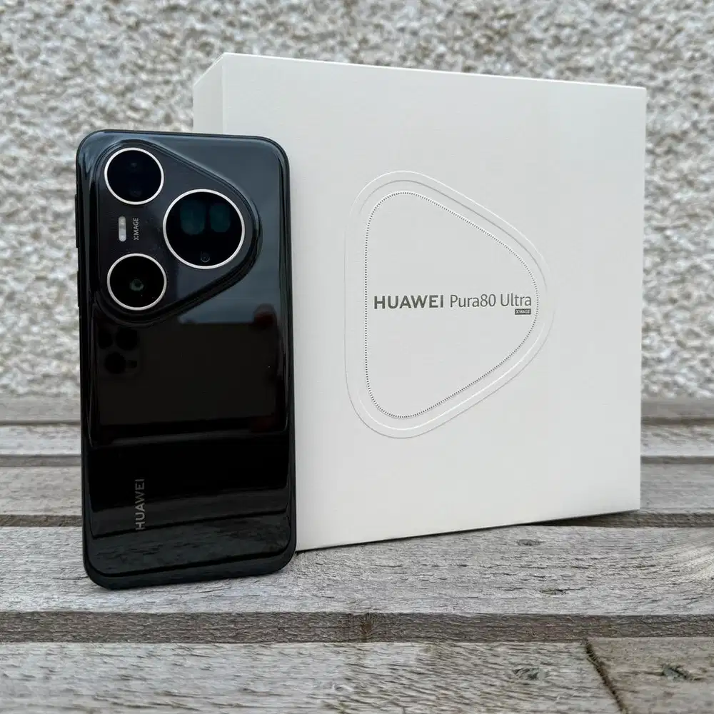 HUAWEI PURA 80Ultra RAM 16/512 BARU SEGEL GARANSI RESMI NASIONAL