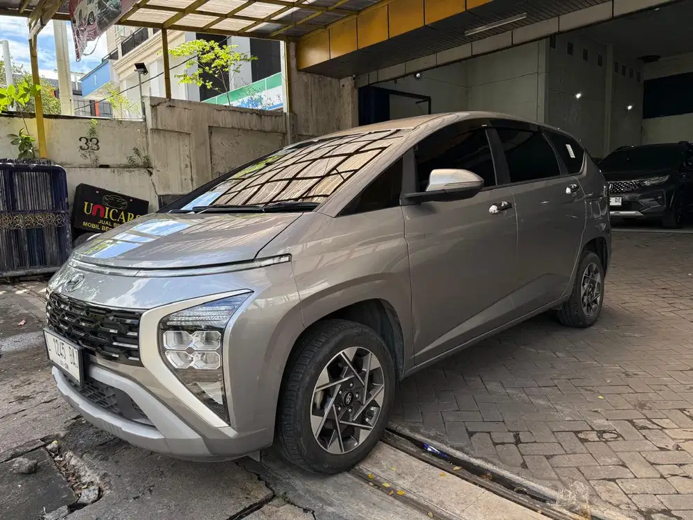 Hyundai Stargazer Prime 2022 Bensin
