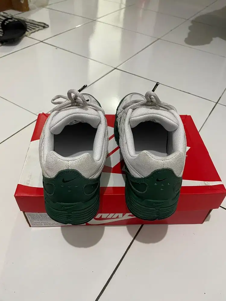 P-6000 Nike Green & Grey