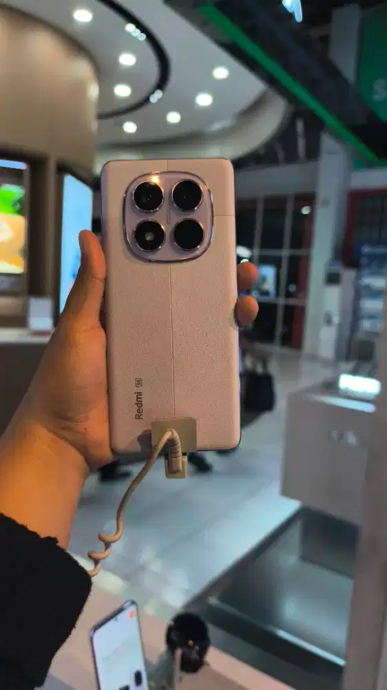 PROMO REDMI NOTE 14 PRO 5G NEW SEGEL