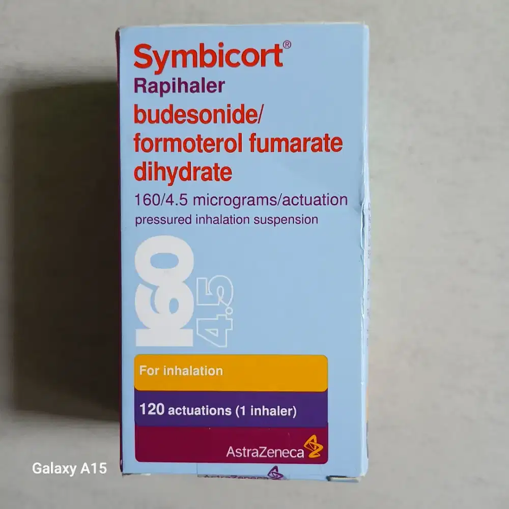 Symbicort rapihaler