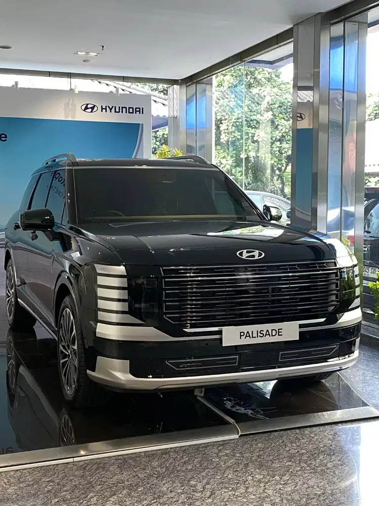 [Mobil Baru] Hyundai Palisade Hybrid
