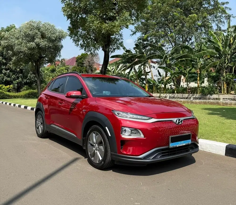 Hyundai Kona EV SUV 2020