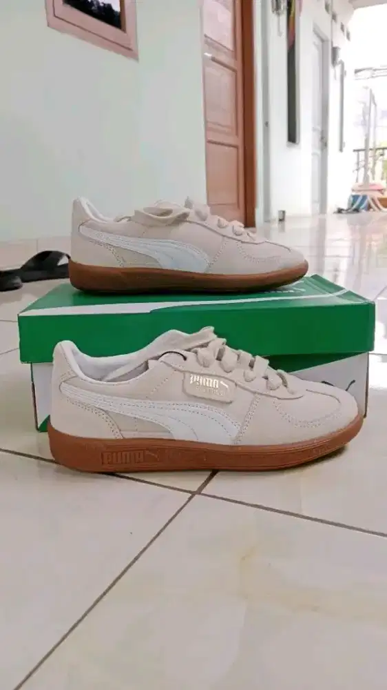 Puma palermo Alpine snow cream