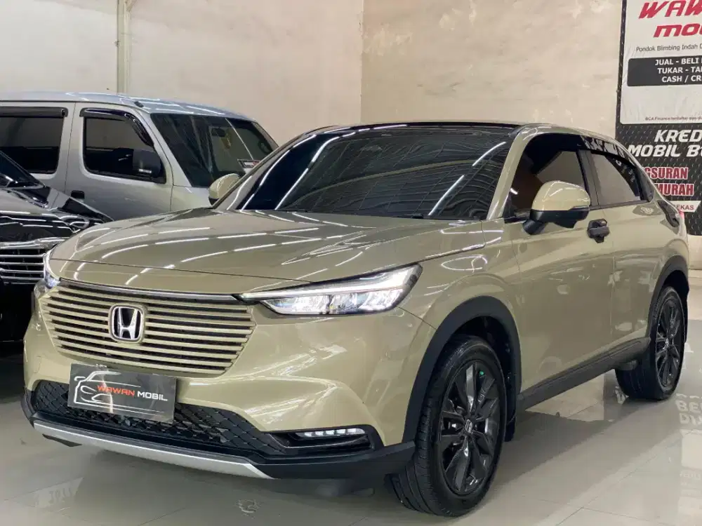 HRV SE 2023 Matic, wawan mobil