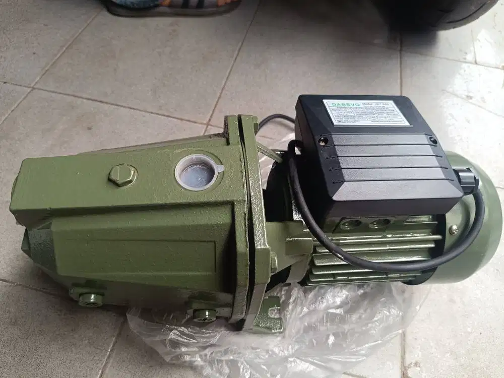Mesin air semi jet pump 260 W
