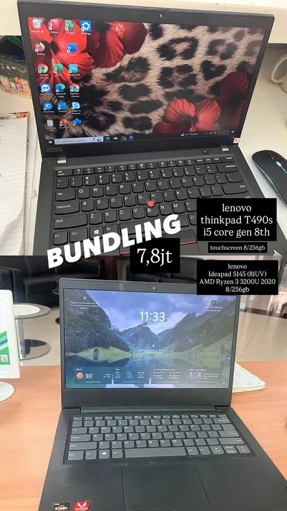 BUNDLING LENOVO