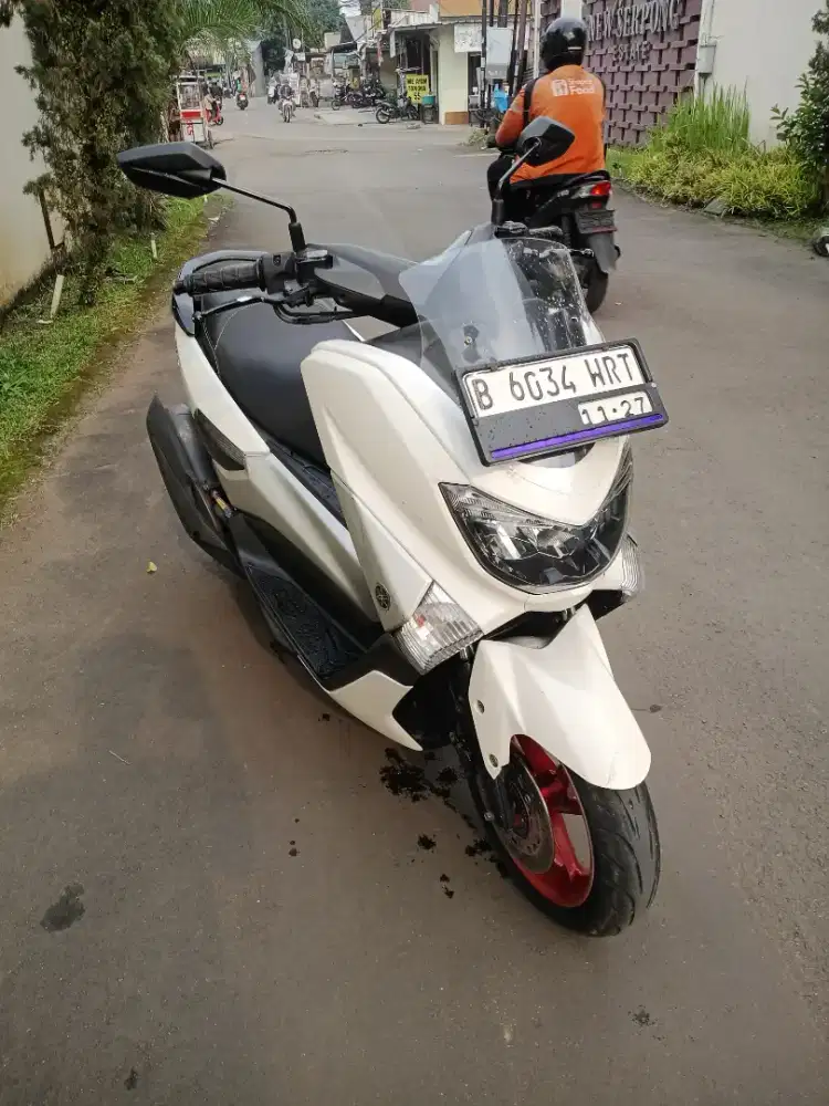 JUAL CEPAT Nmax Old 2017 Pajak Hidup