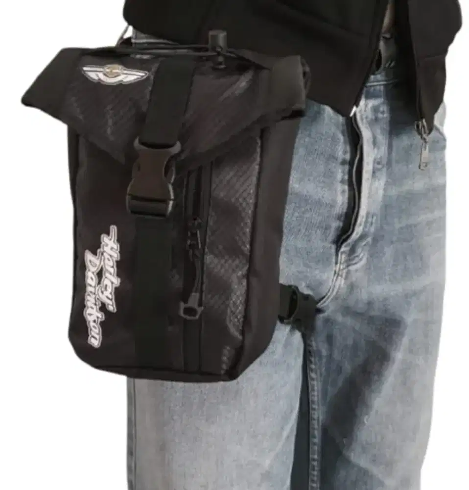 Tas harley davidson wing dan one