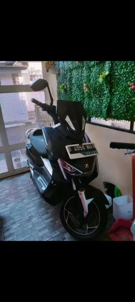 Dijual Cepat Motor Listrik