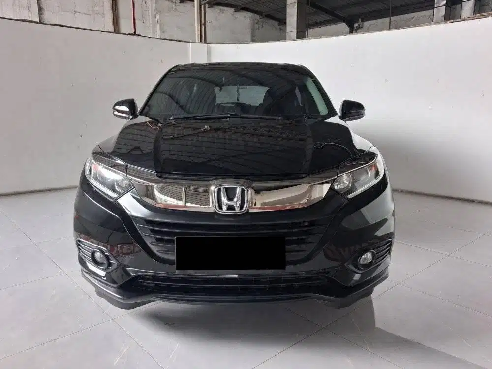 HONDA HRV E CVT AT 2019 plat depok