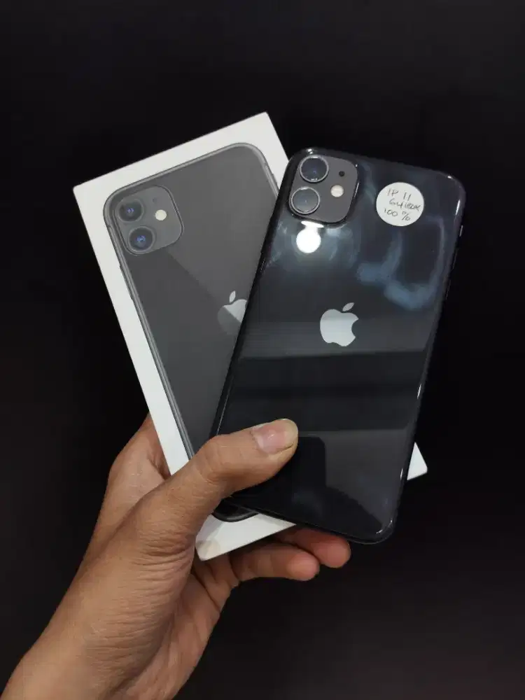 Iphone 11 64 iBox BH 100
