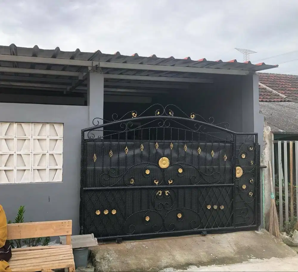 JUAL RUMAH TYPE 30/60