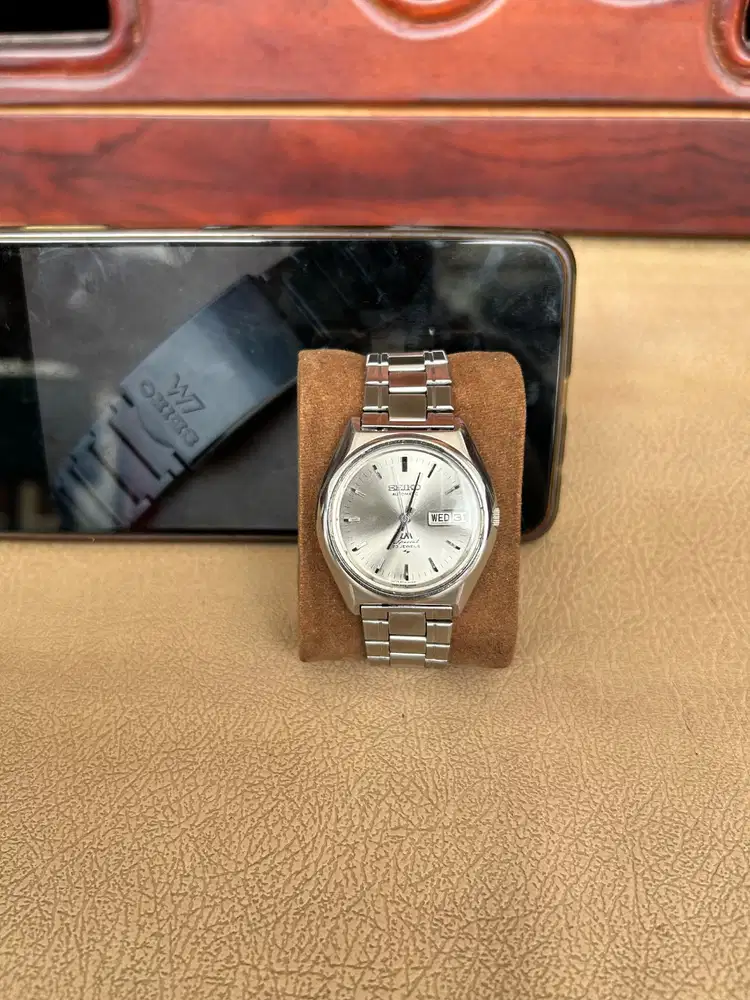 Seiko LM Special Original Load Matic Kondisi Like New