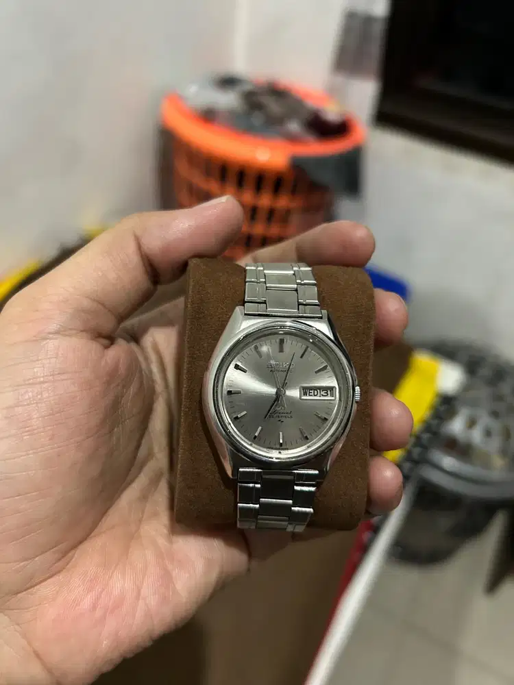 Seiko LM Special Original Load Matic Kondisi Like New