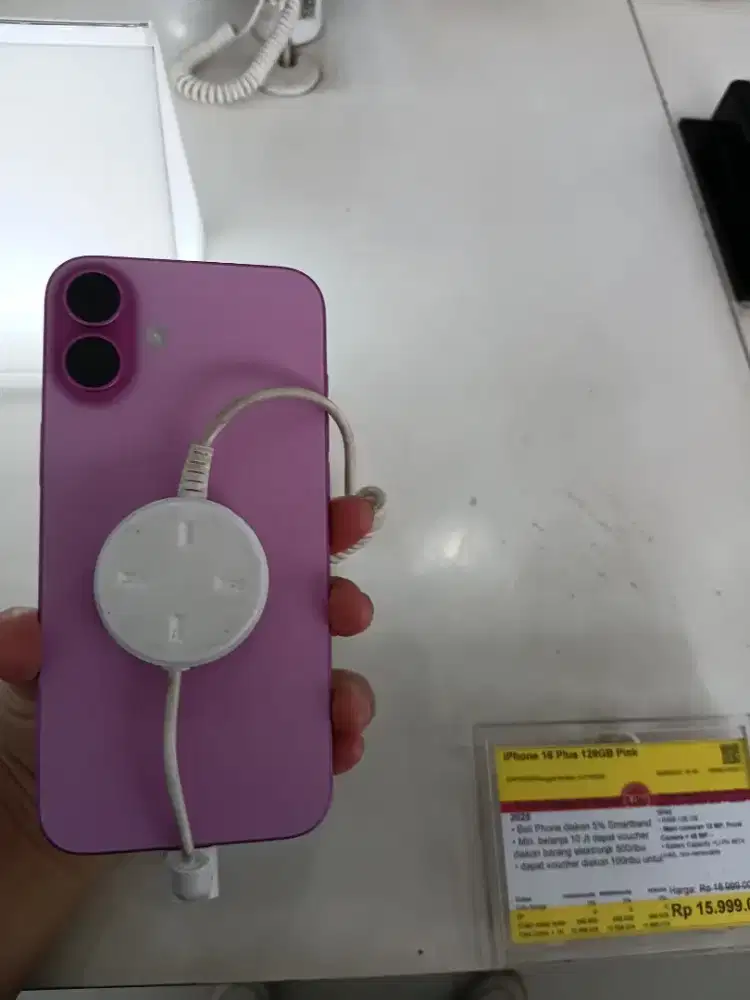 CICILAN HANDPONE IPHONE