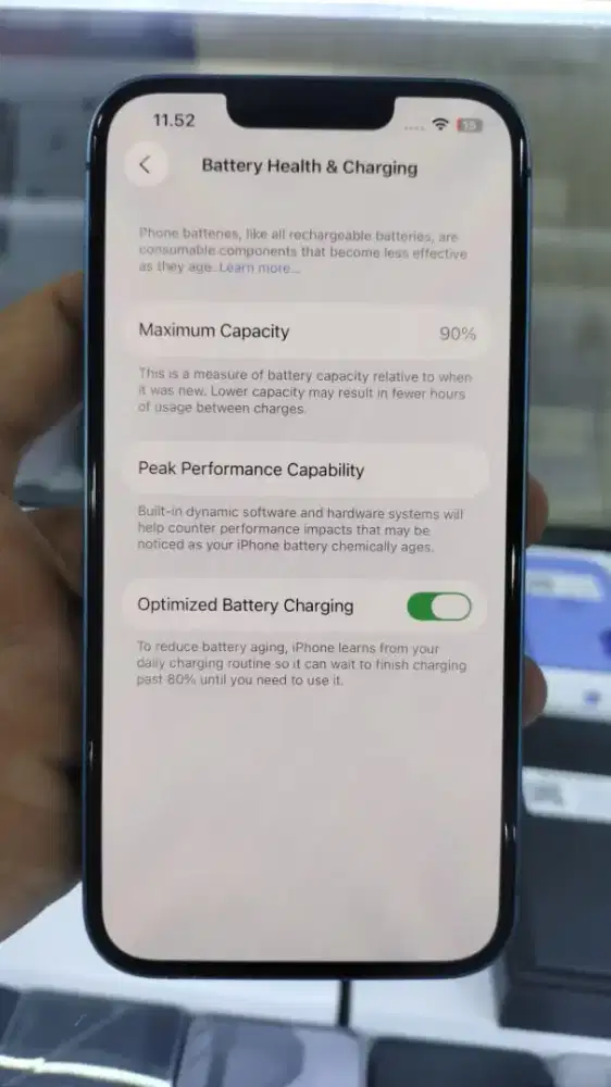iPhone 13 ram 128 iBox PA/A