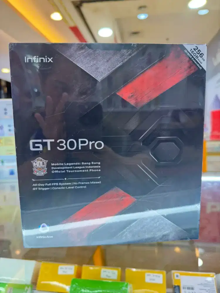 Infinix GT 30Pro Ram 8/256GB