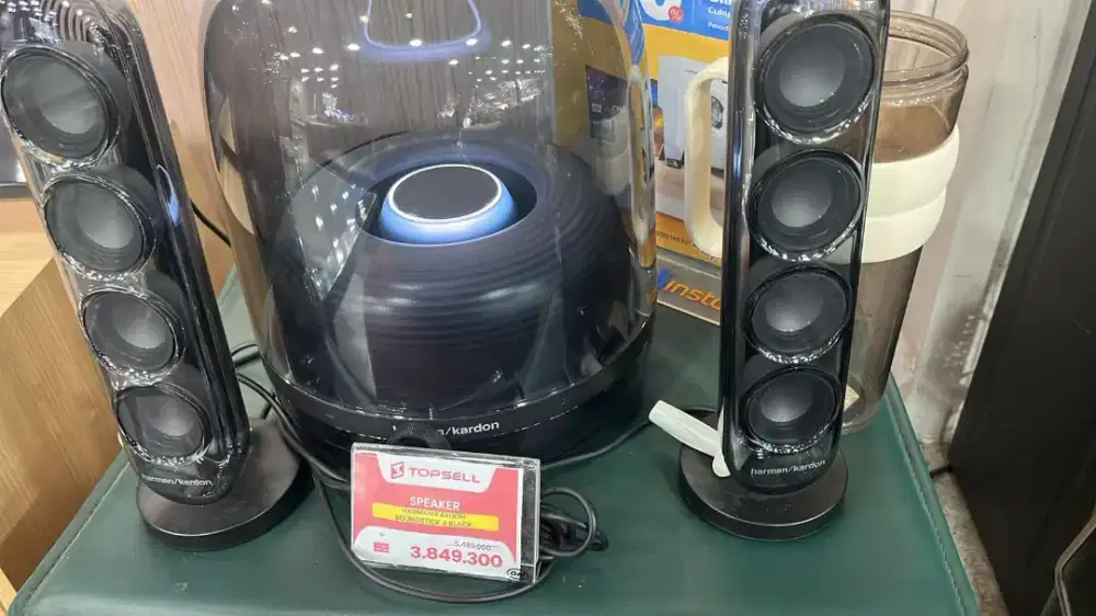 SPEAKER Harmon Cardon SoundStick 4