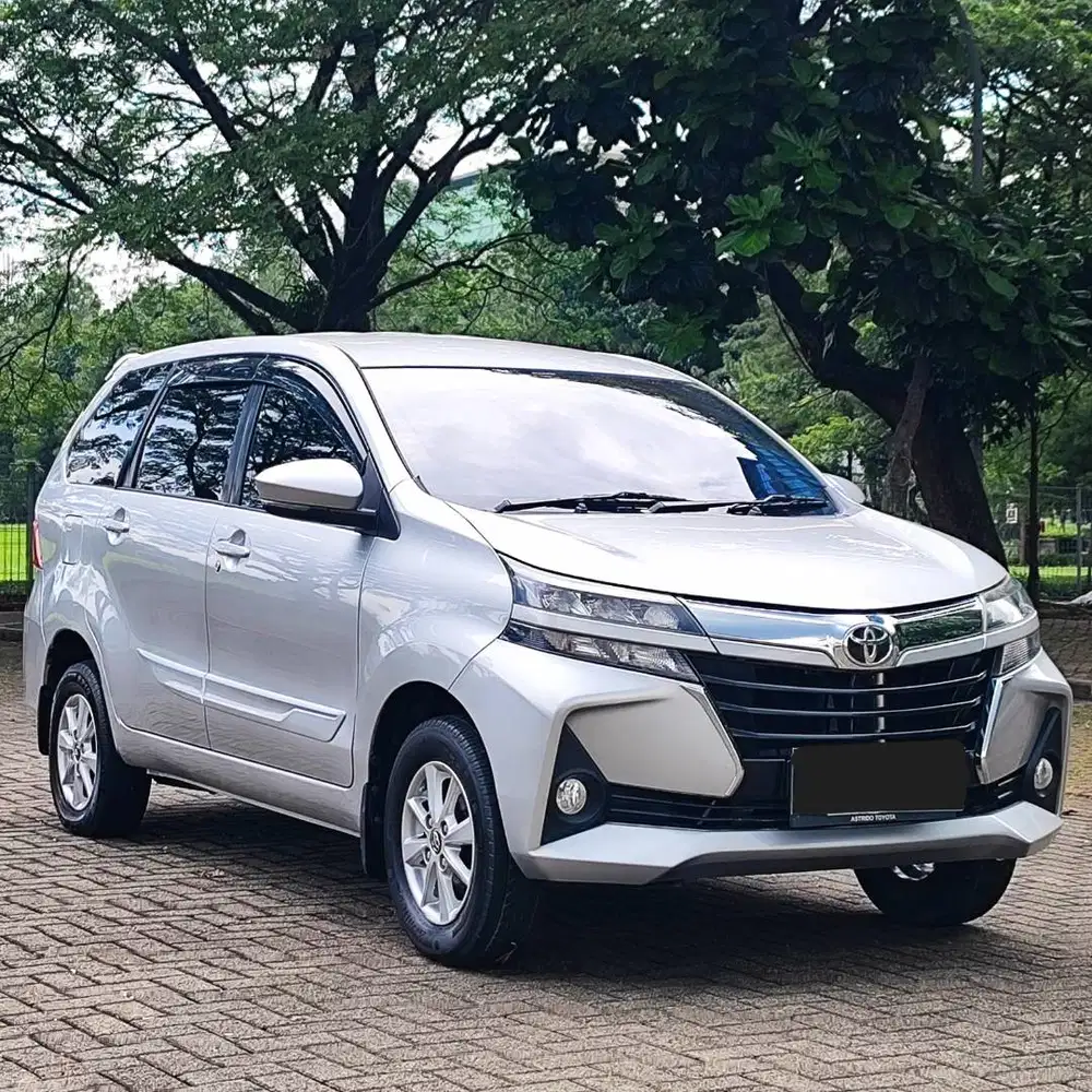 TOYOTA AVANZA 1.3 G AT Matic 2019