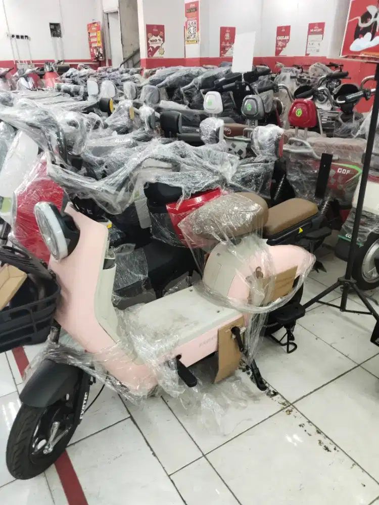 Ev928 exotic terbaru pink