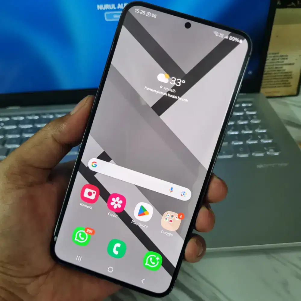 SAMSUNG GALAXY S23 PLUS 5G 8/256 SEIN SECOND RESMI ORIGINAL