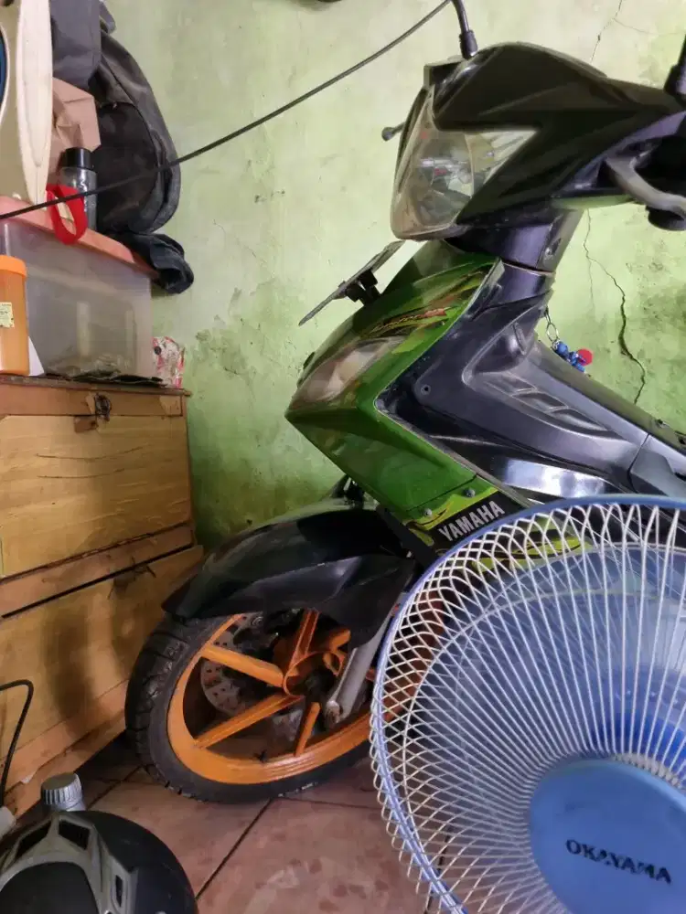 Jupiter MX Old 135cc