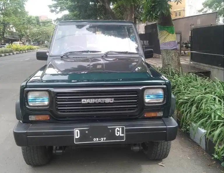 D.Taft GT F70 MT (4X4)