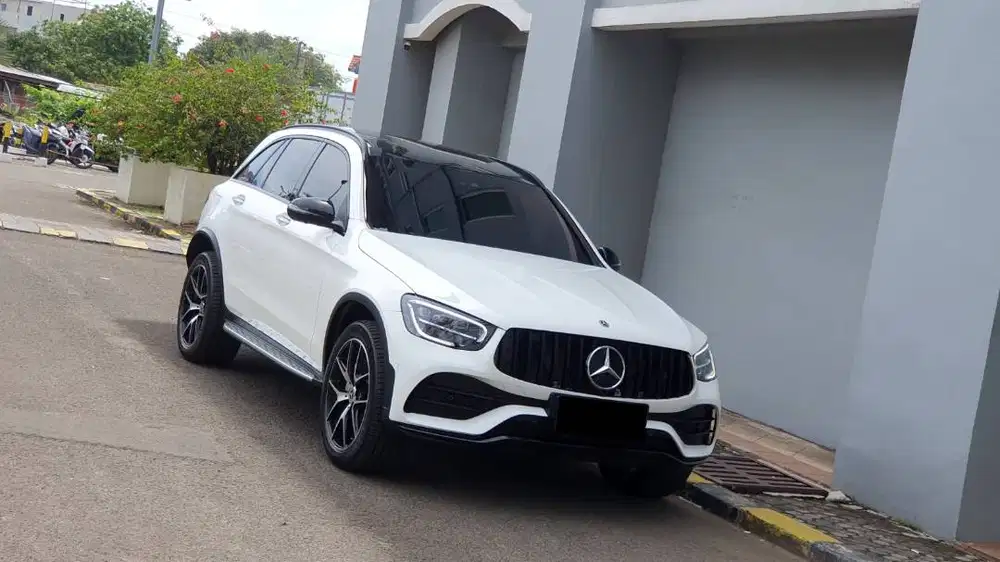 [ LOW KM ] Mercedes Benz Mercy GLC200 GLC 200 (X253) AT 2022/2023