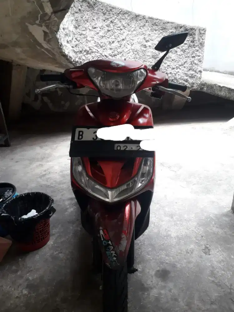 yamaha mio smile 2009