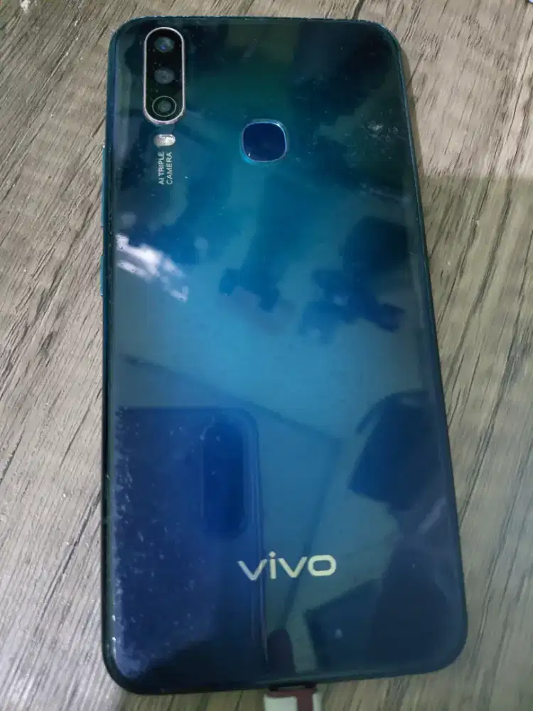 Dijual 600 
Vivo batangan RAM 4GB