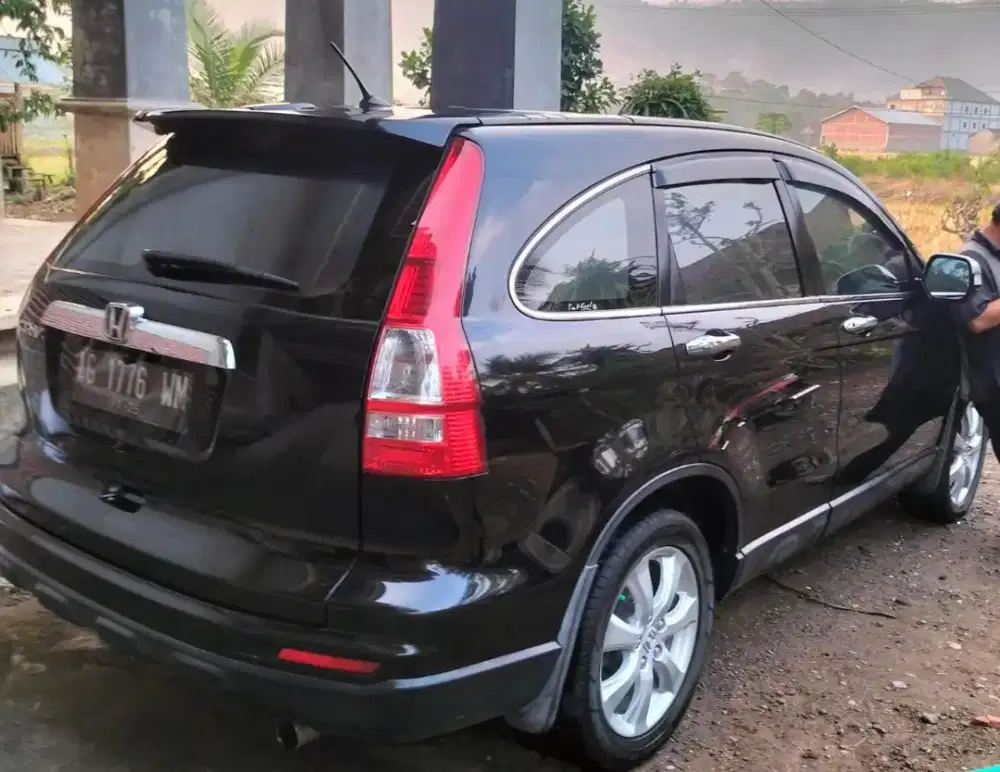 Honda CR-V Istimewa Milik Pribadi