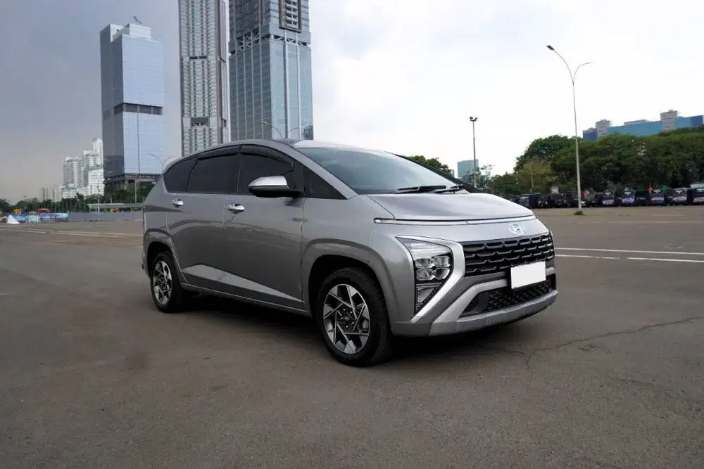 HYUNDAI STARGAZER PRIME 1.5 AT 2022