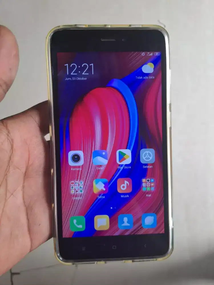 Redmi note 4 3/32 snapdragon